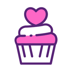 Cup cake  Icon