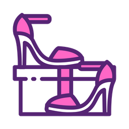 High heels  Icon