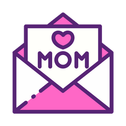 Letter  Icon