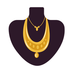 Necklace  Icon