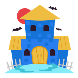 Castle  Icon