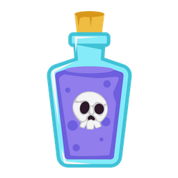 Poison  Icon