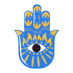 Hamsa  Icon