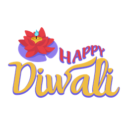 Happy Diwali  Icon