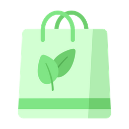 Eco Bag  Icon