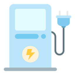 Electric Charge  Icon