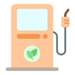 Eco Gasoline  Icon