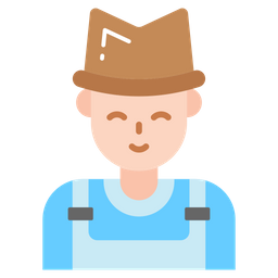 Farmer  Icon