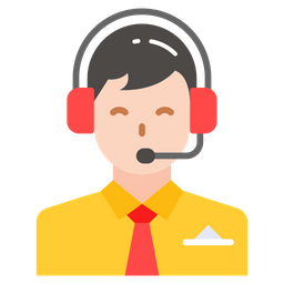 Customer service  Icon