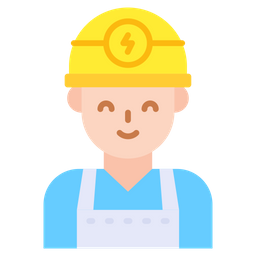 Electrician  Icon