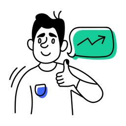 Business Chat  Icon