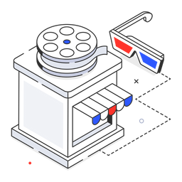 Cinema  Ícone