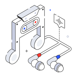 Cinta de audio  Icono