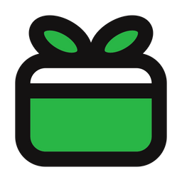 Cloth Wrapper  Icon