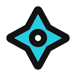 Shuriken  Icon