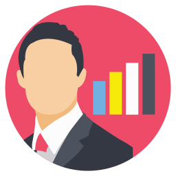 Business Analyst  Icon