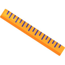 Design ruler  Icon