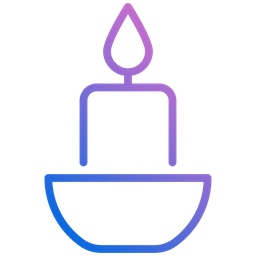 Candle  Icon