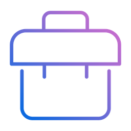 Briefcase  Icon