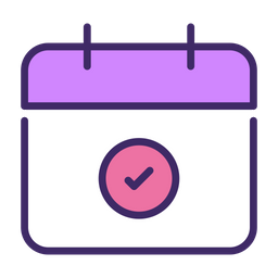 Calendar  Icon