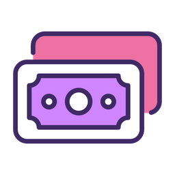 Cash  Icon