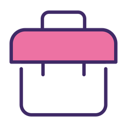 Briefcase  Icon