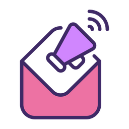 Email Marketing  Icon