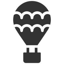 Air balloon  Icon