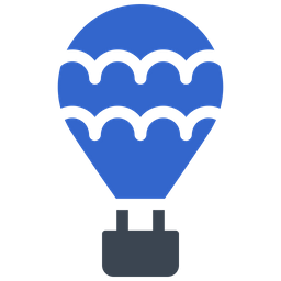 Air balloon  Icon