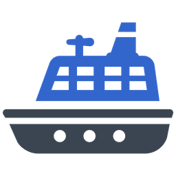 Cruise ship  Icon