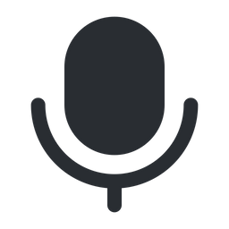 Mic  Icon