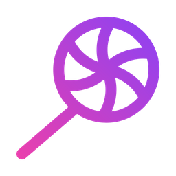 Lollipop  Icon