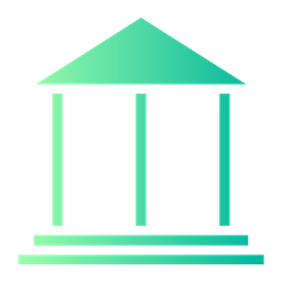 Bank  Icon