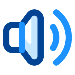 Audio  Icon