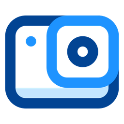 Action Camera  Icon