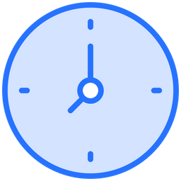 Clock  Icon