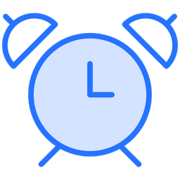 Clock  Icon