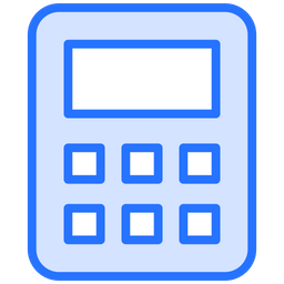 Calculator  Icon