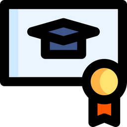 Certificate  Icon