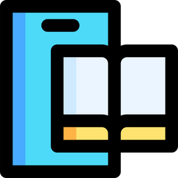 Ebook  Icon