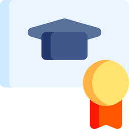 Certificate  Icon