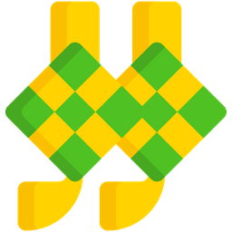 Ketupat  Icon