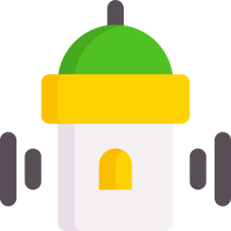 Adzan  Icon