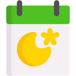 Calendar  Icon