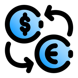 Exchange  Icon