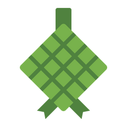 Ketupat  Icon