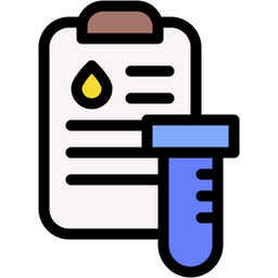 Data Report  Icon