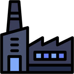 Factory  Icon