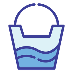 Beach Bag  Icon