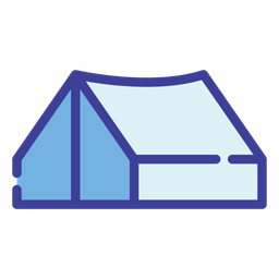 Camp  Icon